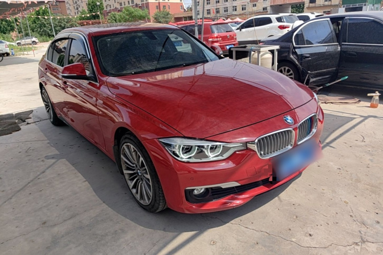BMW 3 Series 2019 #4 BMW 3 Series 2019 car image #4