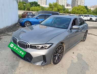 BMW 3 Series 2023 BMW 3 Series 2023 car image