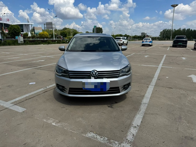 Volkswagen Bora 2014 Volkswagen Bora 2014 car image