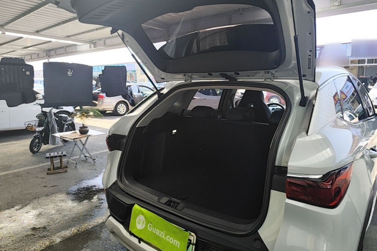 BYD Yuan Plus 2023 car image #19