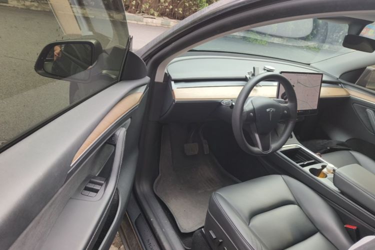 Tesla Model Y 2021 car image #16