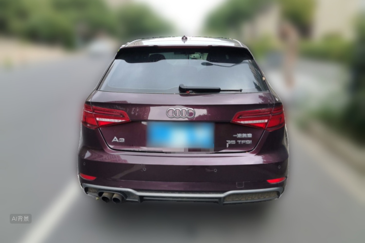 Audi A3 2018 #6 Audi A3 2018 car image #6