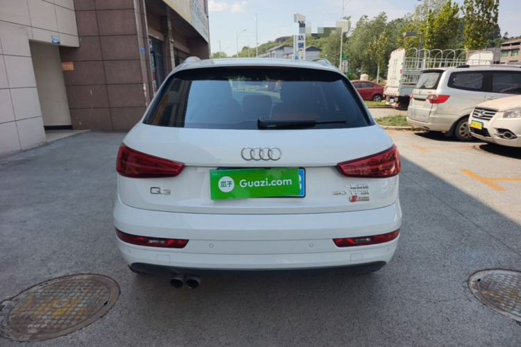 Audi Q3 2017 #6 Audi Q3 2017 immagine di auto #6