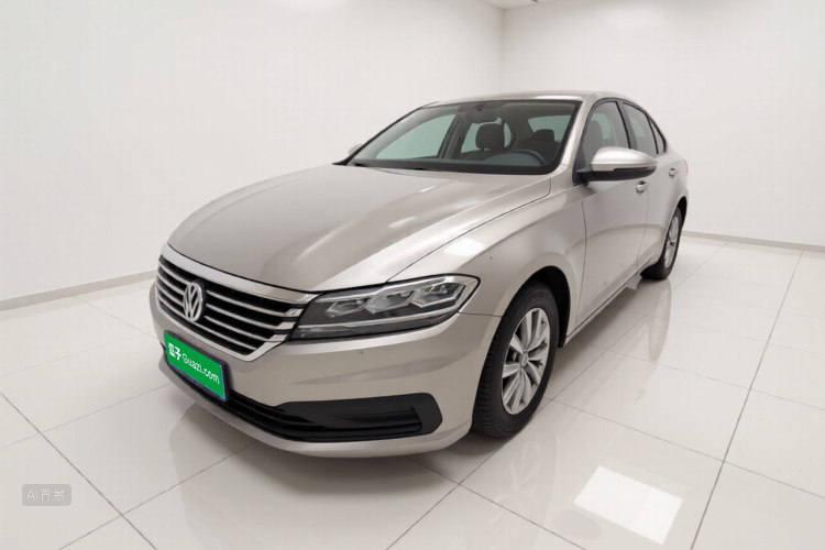 Volkswagen Lavida 2018 car image #2