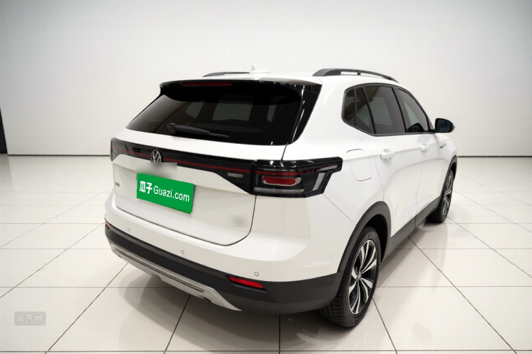 Volkswagen Tharu 2026 car image #4