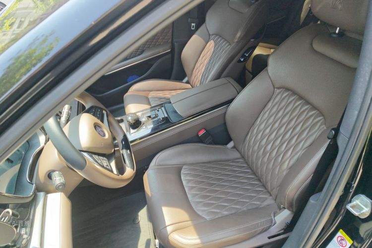 BYD Han 2023 car image #17
