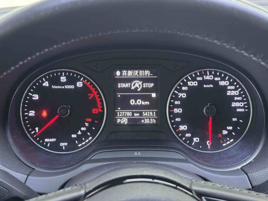 Audi A3 2017 #6 Audi A3 2017 car image #6