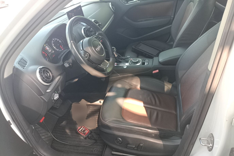 Audi A3 2017 #15 Audi A3 2017 immagine di auto #15