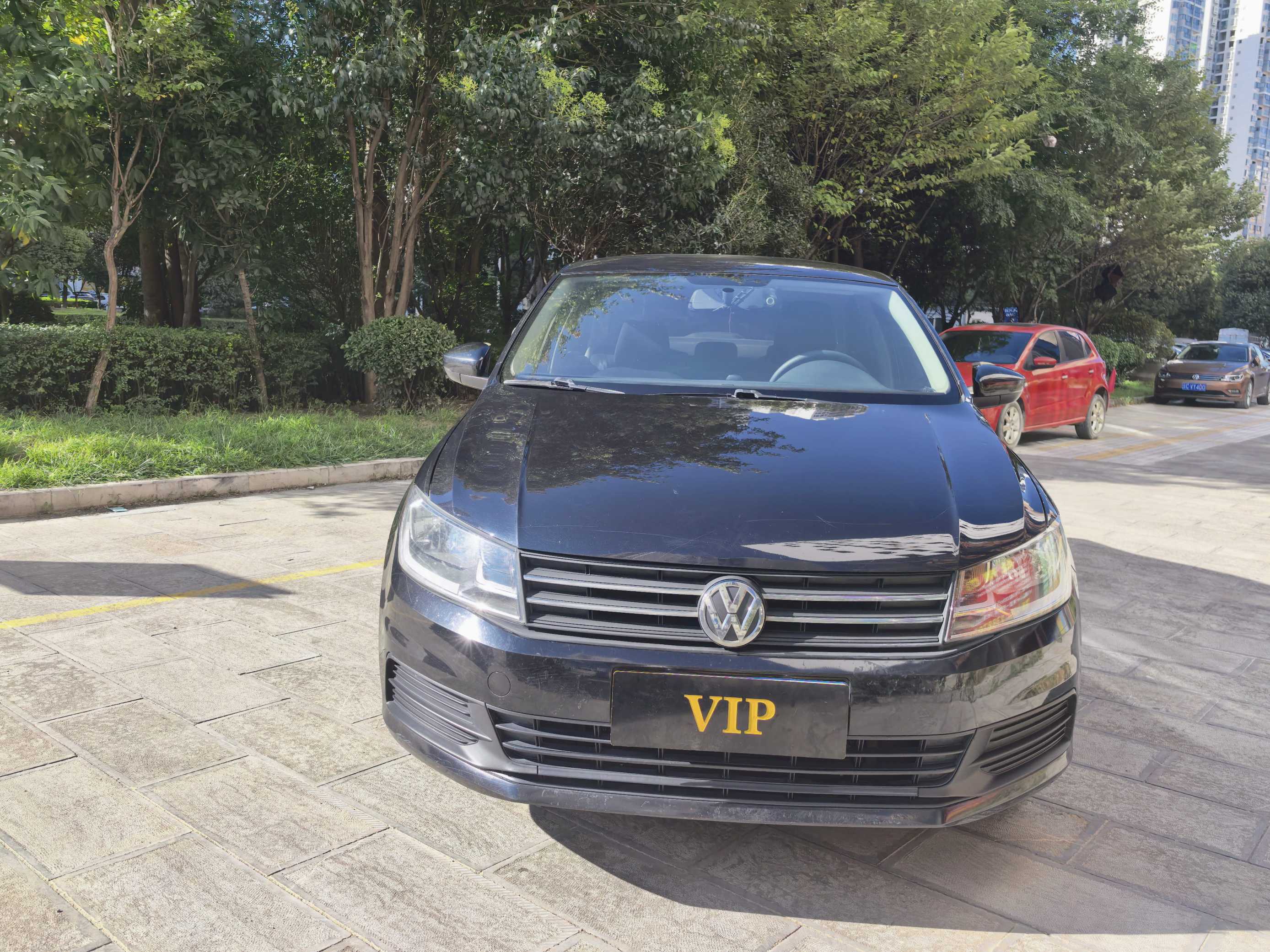 Volkswagen Santana 2016 immagine di auto #2