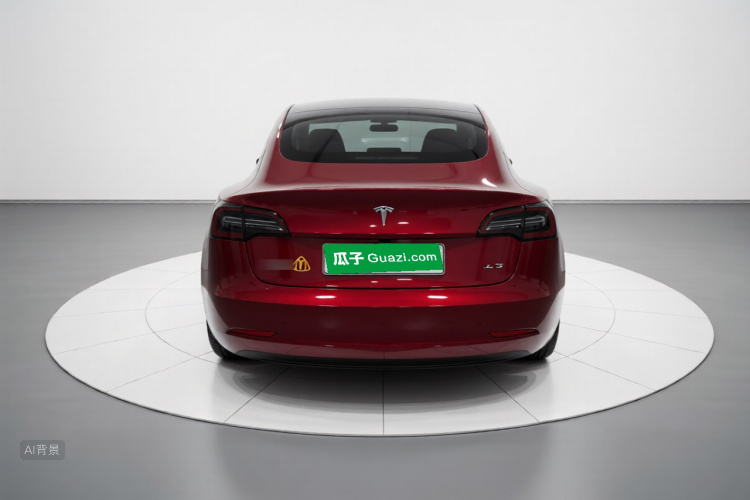 Tesla Model 3 2020 #6 Tesla Model 3 2020 car image #6