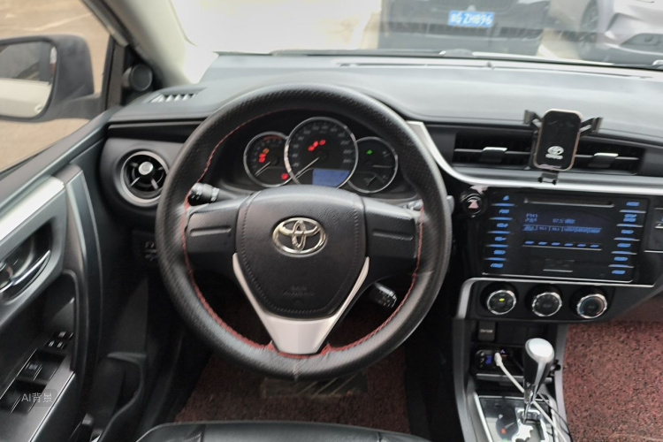 Toyota Corolla 2019 #12 Toyota Corolla 2019 car image #12