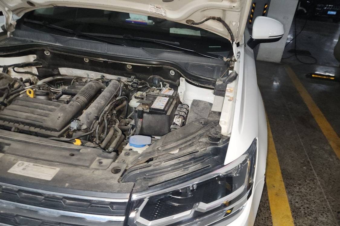 Volkswagen Tharu 2019 #12 Volkswagen Tharu 2019 image de voiture #12