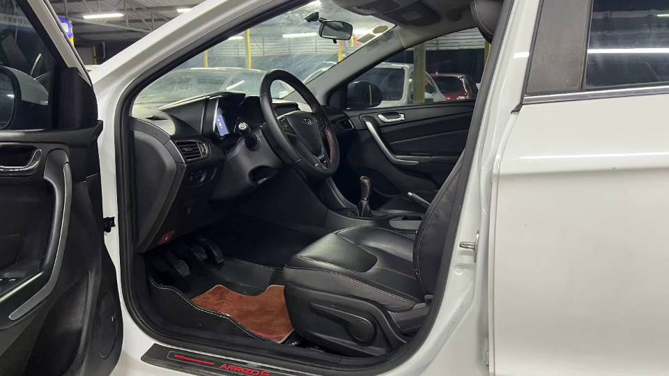 Chery Arrizo 5 2023 car image #7