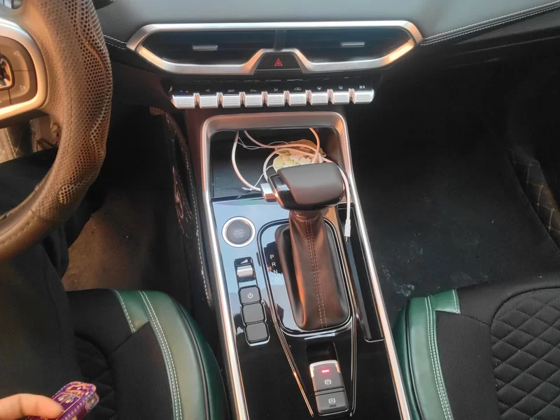 凯翼 炫界Pro 2025 汽车图片 #15