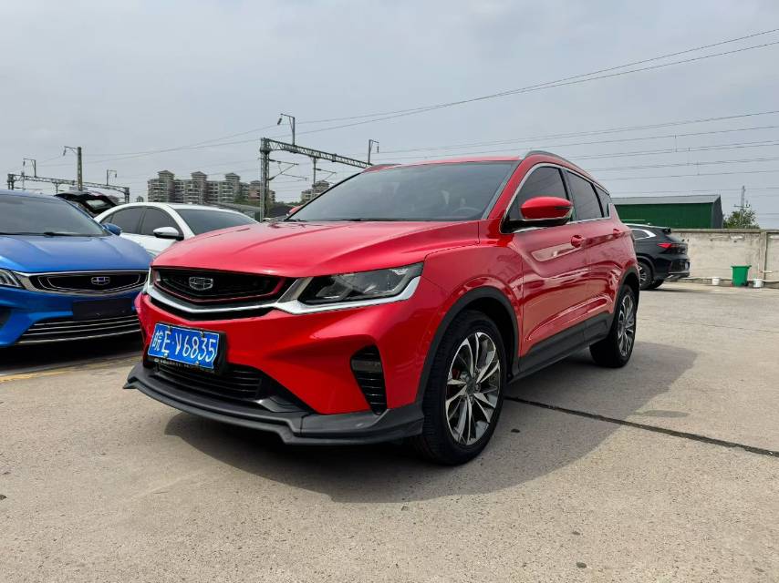 GEELY Coolray 2019 car image 