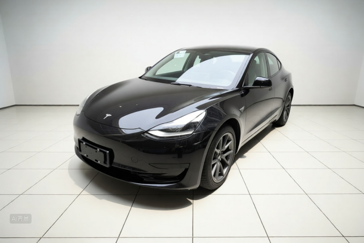 Tesla Model 3 2021 car image #2