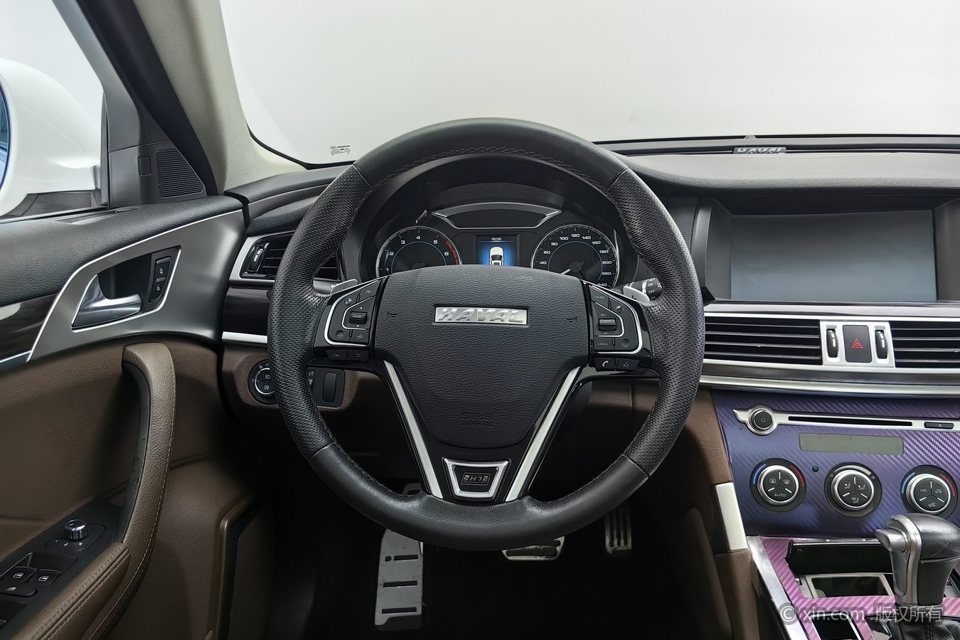 Haval H7 2018 #11 Haval H7 2018 car image #11