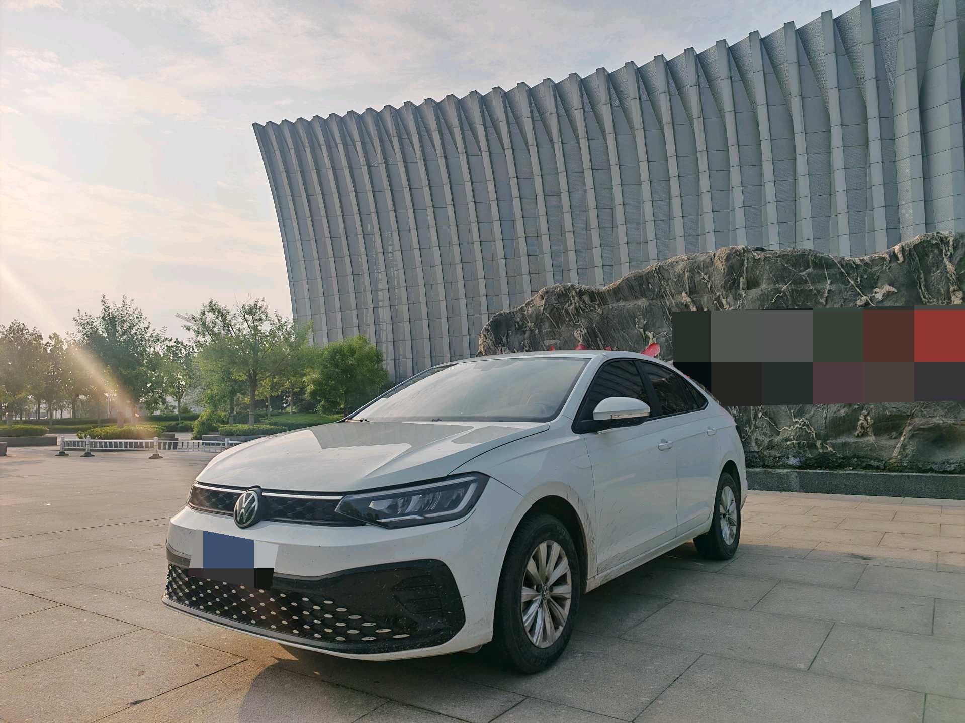 Volkswagen Lavida 2024 car image 