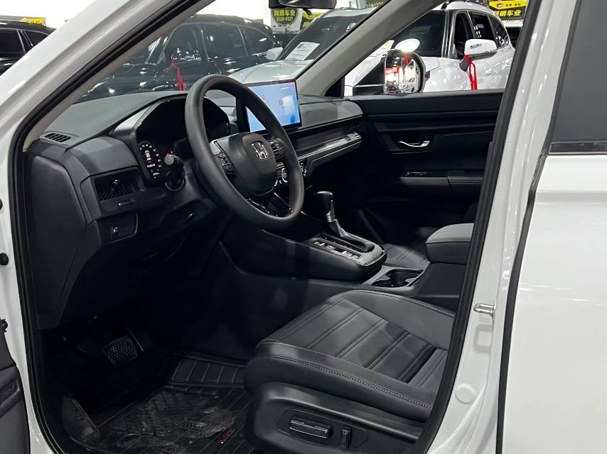 Honda CR-V 2026 #4 Honda CR-V 2026 изображение автомобиля #4