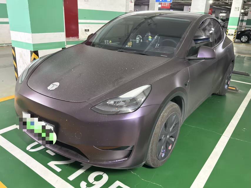 Tesla Model Y 2024 Tesla Model Y 2024 car image