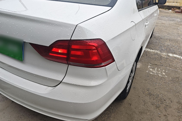 Volkswagen Santana 2020 #8 Volkswagen Santana 2020 صورة سيارة #8