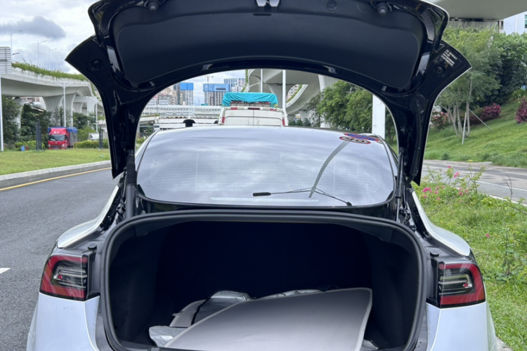 Tesla Model 3 2022 #21 Tesla Model 3 2022 car image #21
