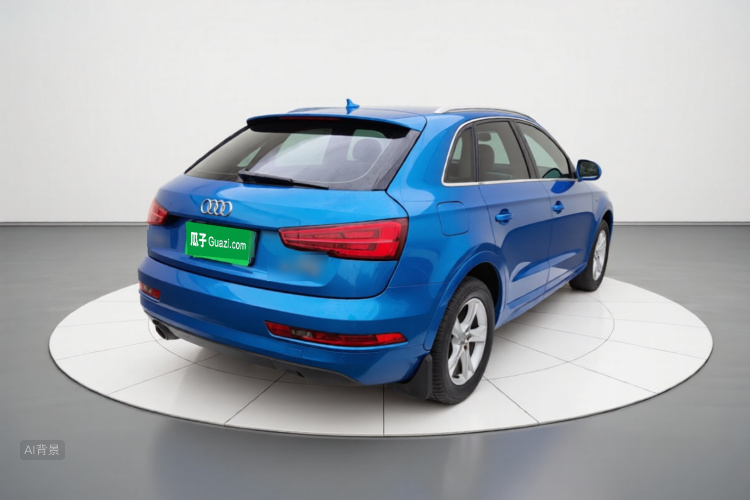 Audi Q3 2017 #7 Audi Q3 2017 car image #7
