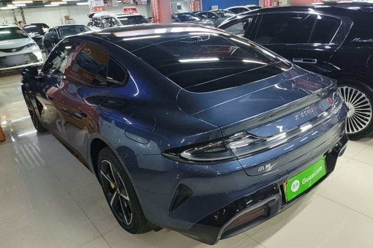 MI SU7 2024 car image #5
