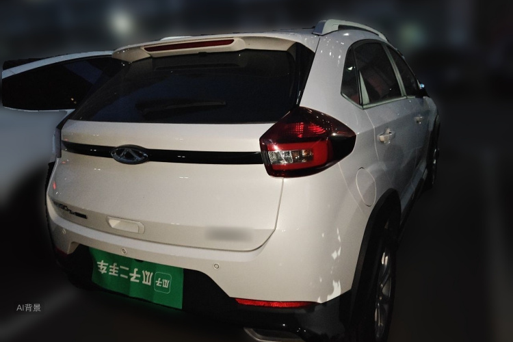 Chery Tiggo 3x 2022 #5 Chery Tiggo 3x 2022 car image #5