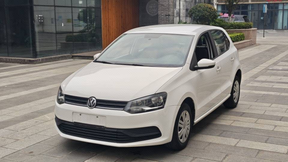 Volkswagen Polo 2016 Volkswagen Polo 2016 car image