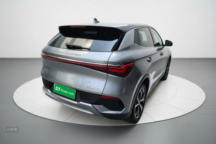 BYD Yuan Plus 2024 #7 BYD Yuan Plus 2024 car image #7