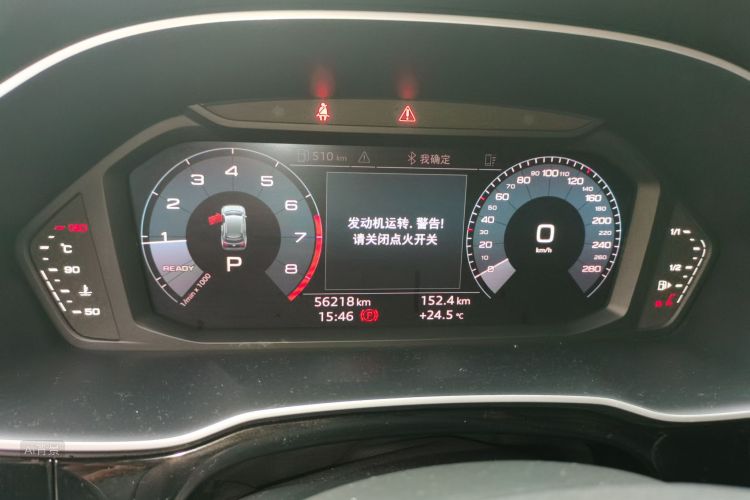 Audi Q3 2021 car image #13