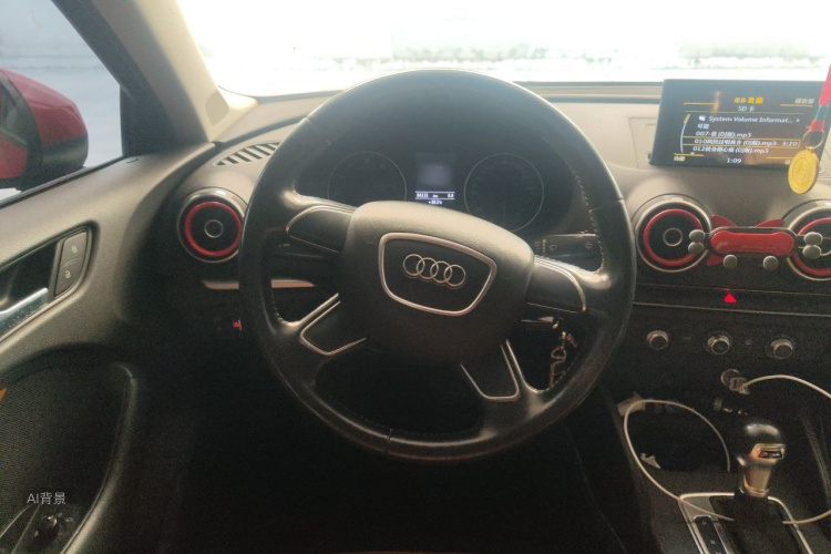 Audi A3 2016 صورة سيارة #12