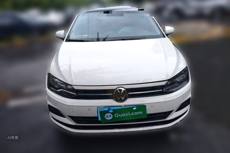 Volkswagen Polo 2021 car image #3