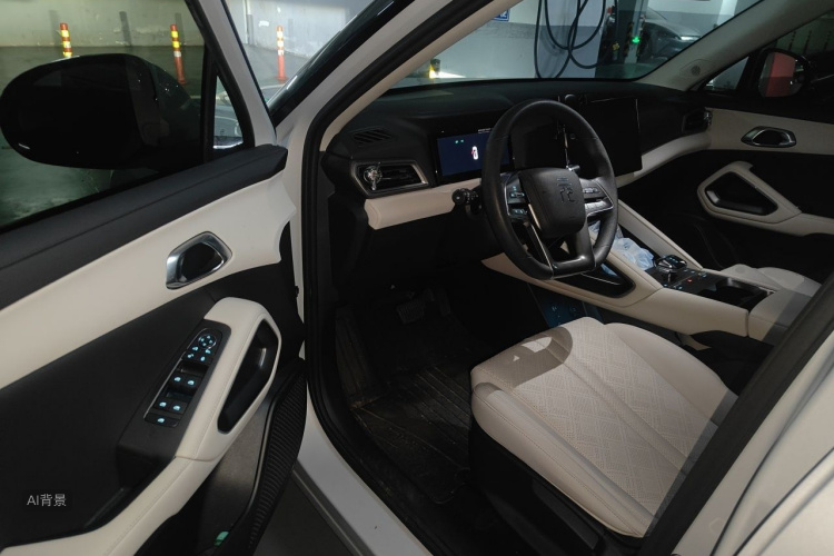 BYD YuanUP 2024 #18 BYD YuanUP 2024 imagem de carro #18