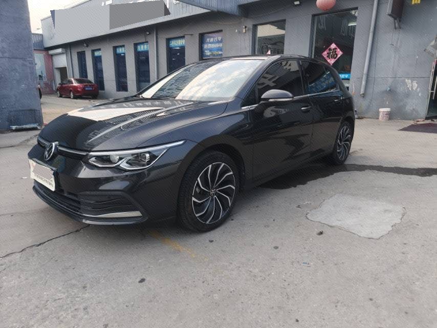 Volkswagen Golf 2021 car image 
