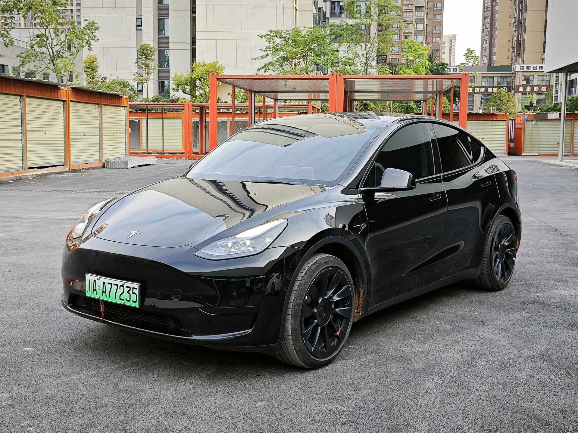 Tesla Model Y 2023 car image 