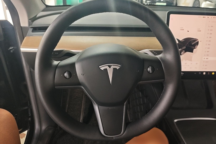 Tesla Model Y 2022 #11 Tesla Model Y 2022 car image #11