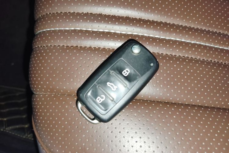 Volkswagen Lavida 2018 #9 Volkswagen Lavida 2018 car image #9