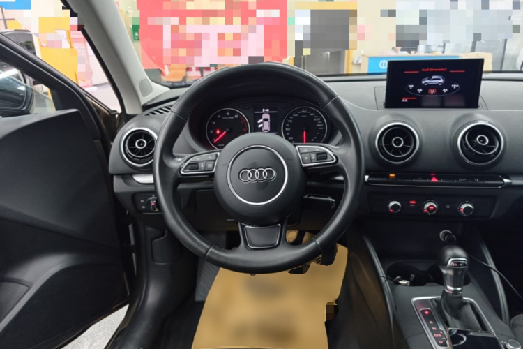 Audi A3 2016 #11 Audi A3 2016 car image #11