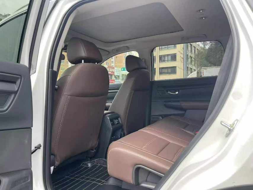 Honda CR-V 2024 car image #4