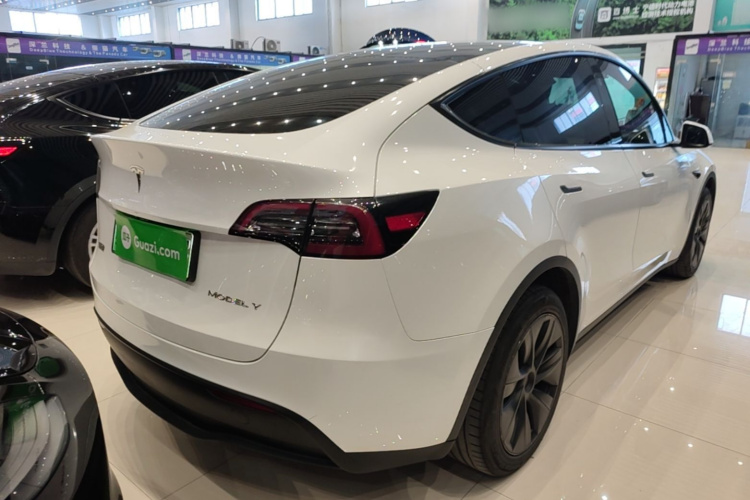 Tesla Model Y 2024 #7 Tesla Model Y 2024 car image #7