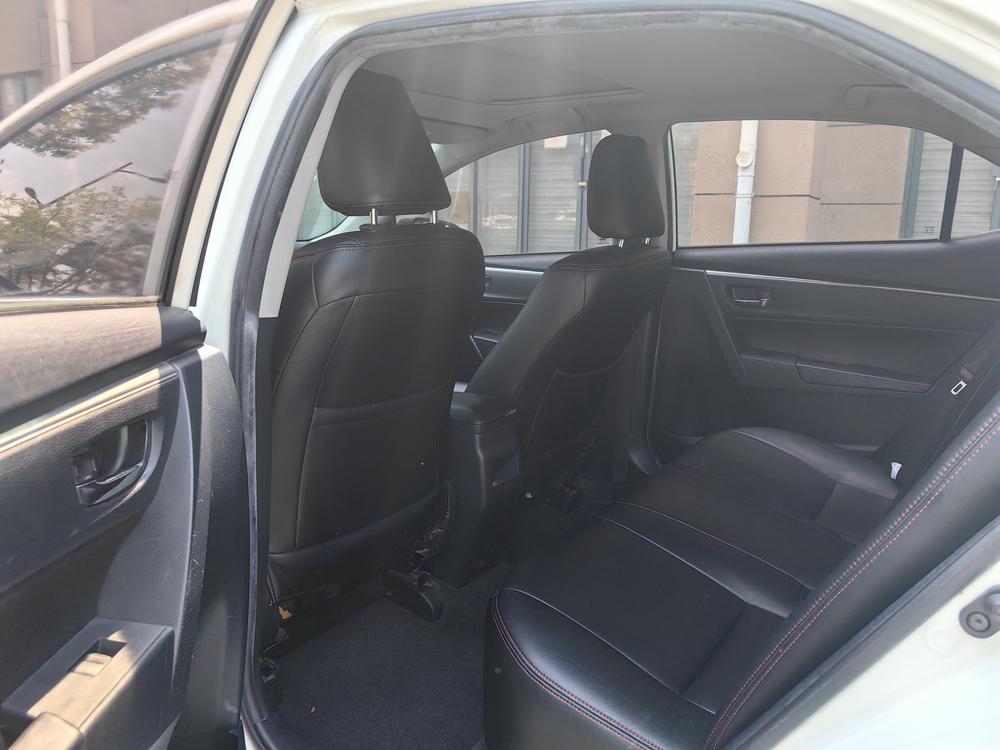 Toyota Corolla 2015 #10 Toyota Corolla 2015 immagine di auto #10