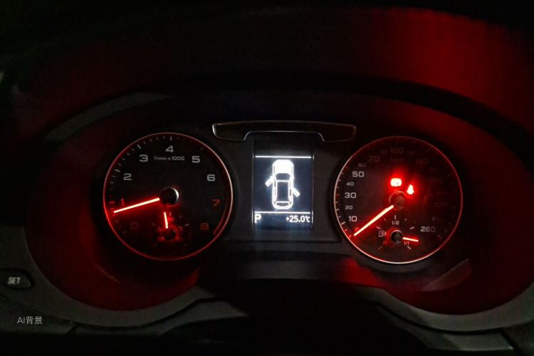 Audi Q3 2018 #13 Audi Q3 2018 car image #13