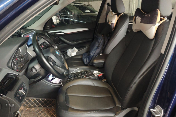BMW X1 2017 #17 BMW X1 2017 car image #17