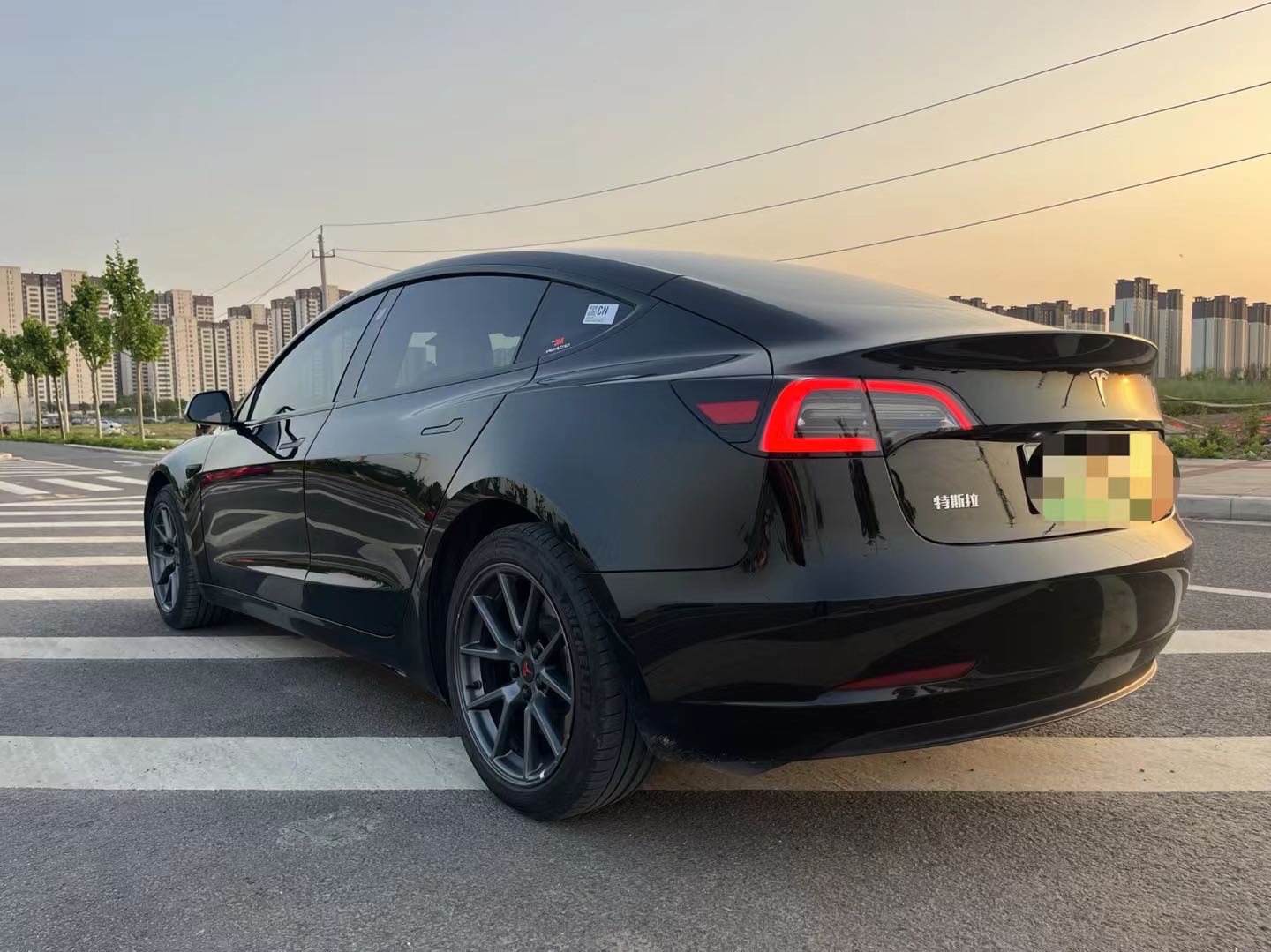 Tesla Model 3 2023 #7 Tesla Model 3 2023 car image #7