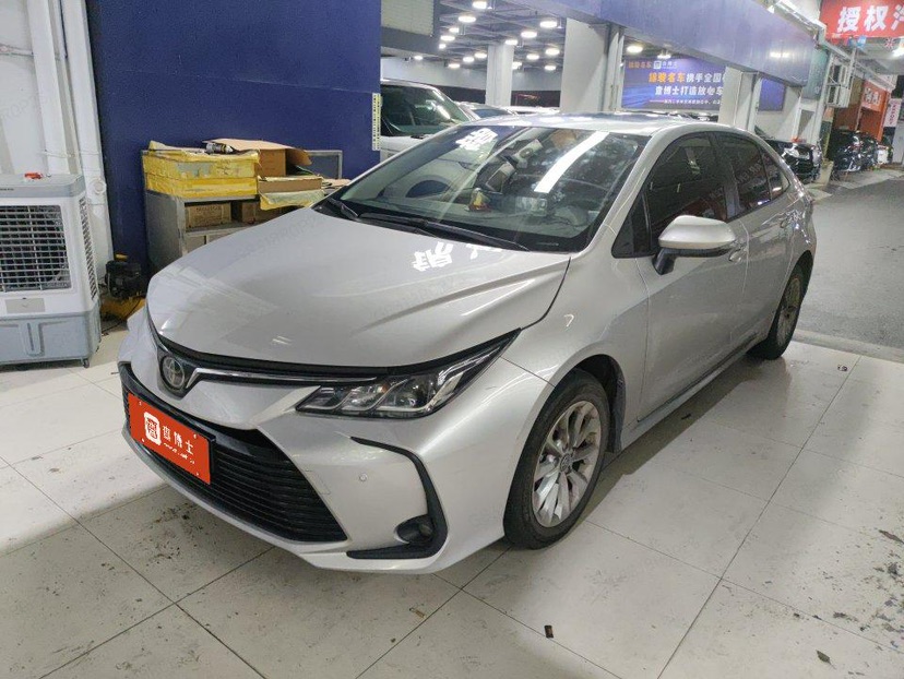 Toyota Corolla 2021 car image 
