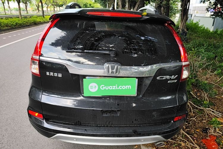 Honda CR-V 2016 #6 Honda CR-V 2016 car image #6