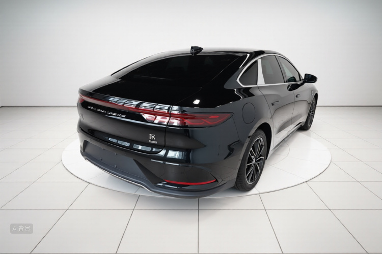 BYD Han 2025 #7 BYD Han 2025 immagine di auto #7