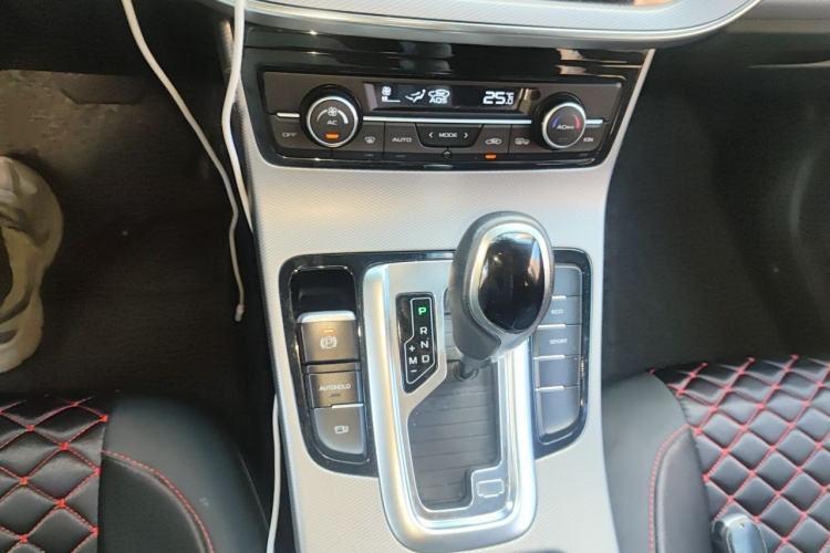 GEELY Emgrand GL 2018 car image #18